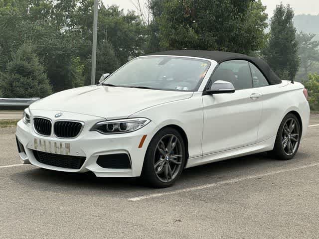 Used 2015 BMW M235i Convertible