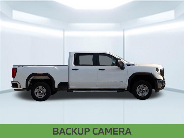 Used 2024 GMC Sierra 2500 Pro w/ Convenience Package AWD/4WD image 8