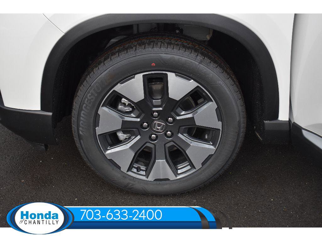 New 2026 Honda Pilot Touring image 35