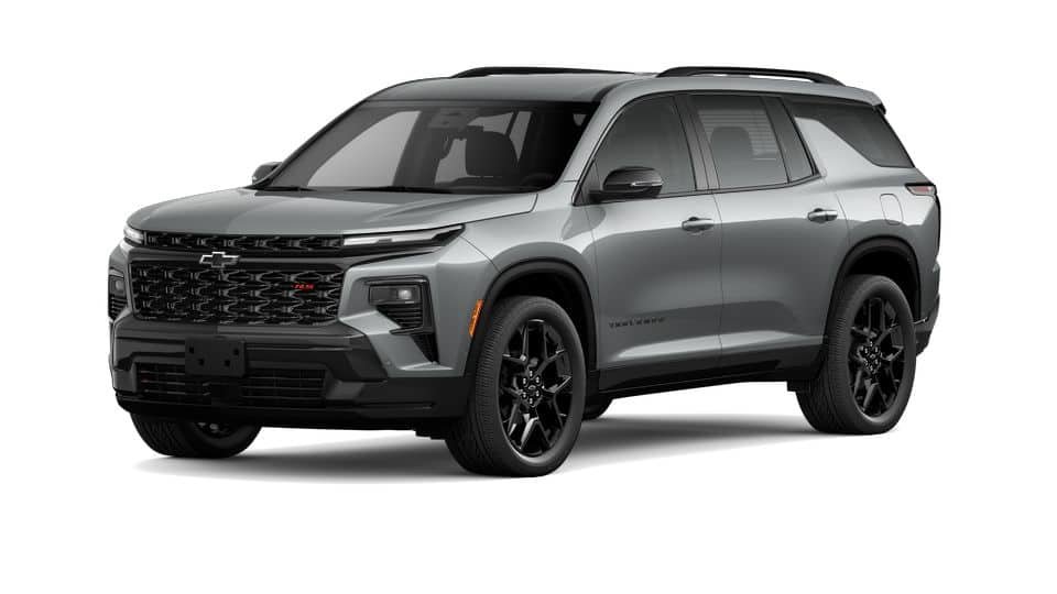 New 2026 Chevrolet Traverse RS w/ LPO, Floor Liner Package FWD image 26