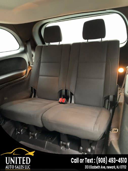 Used 2017 Dodge Durango SXT w/ Quick Order Package 23B AWD/4WD image 10