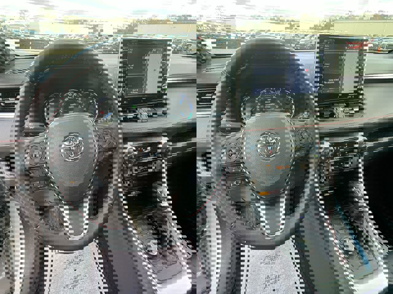 Used 2022 Toyota RAV4 XSE w/ Weather Package image 15