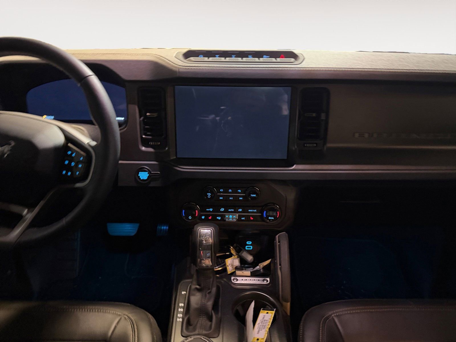 Certified 2025 Ford Bronco Badlands AWD/4WD image 11