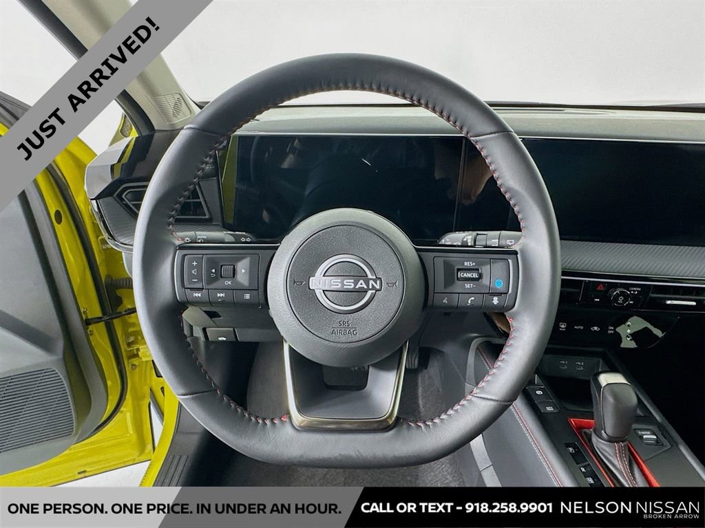 Certified 2025 Nissan Kicks SR image 11