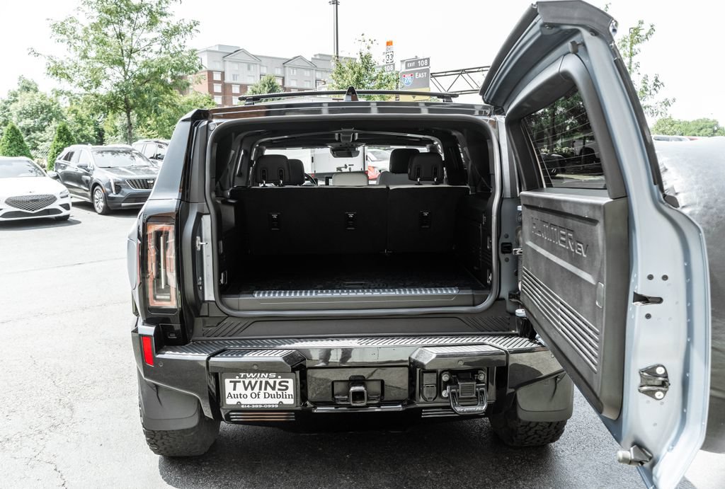 Used 2024 GMC Hummer EV 3X w/ Omega Edition AWD/4WD image 31