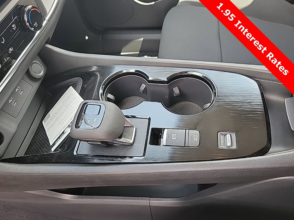 New 2026 Nissan Rogue S image 28