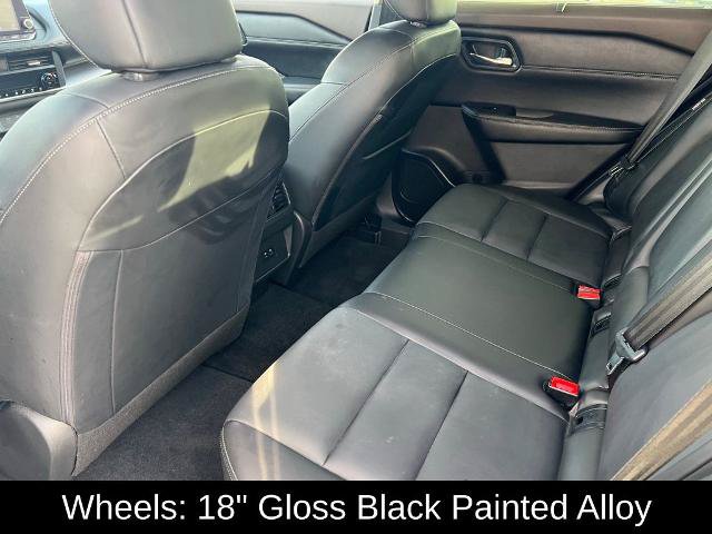 Certified 2023 Nissan Rogue SV w/ SV Premium B Package AWD/4WD image 26