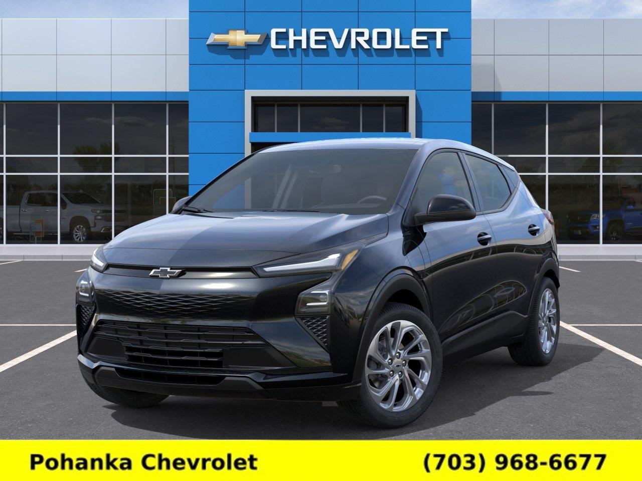 New 2027 Chevrolet Bolt LT FWD image 6