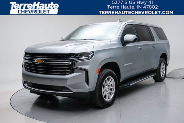 Used 2024 Chevrolet Suburban LT