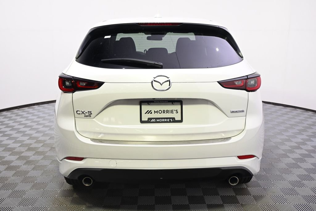 New 2025 MAZDA CX-5 AWD 2.5 S w/ Select Package image 5