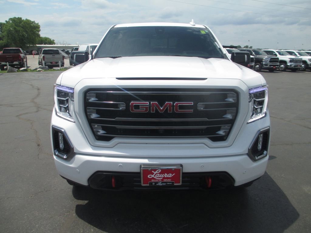 Used 2021 GMC Sierra 1500 AT4 w/ AT4 Premium Package AWD/4WD image 14