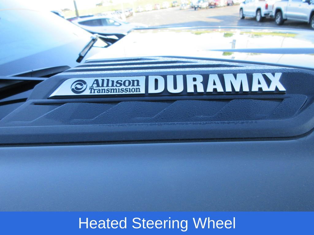 Certified 2022 Chevrolet Silverado 2500 High Country AWD/4WD image 12