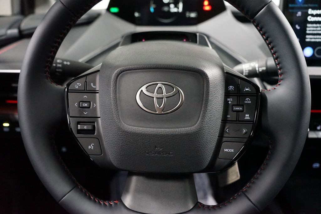 New 2026 Toyota Prius Plug-In Hybrid image 13