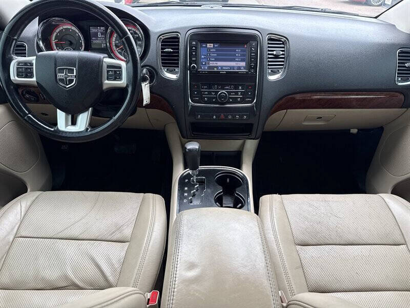 Used 2013 Dodge Durango Citadel AWD/4WD image 25