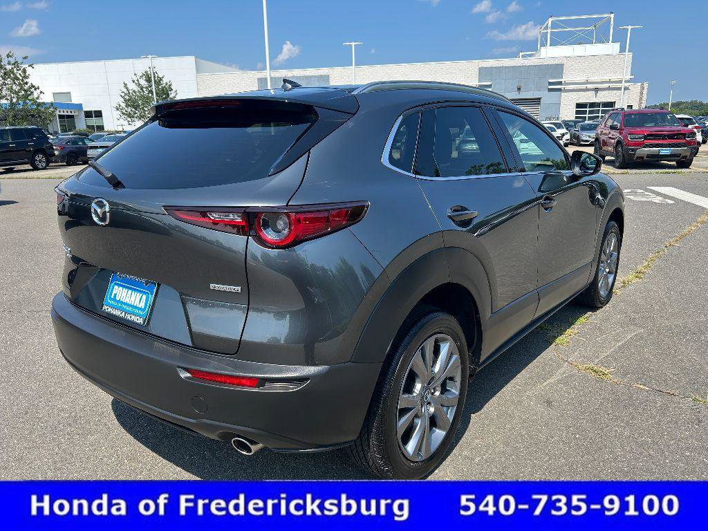 Used 2024 MAZDA CX-30 AWD 2.5 S w/ Premium Package image 5
