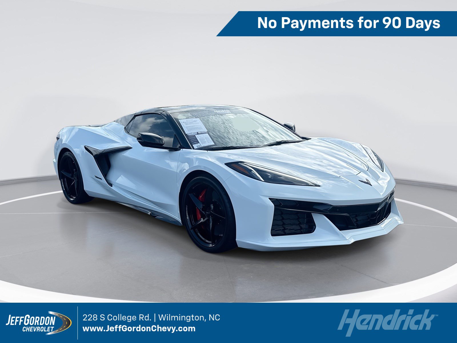 Used 2025 Chevrolet Corvette E-Ray w/ Stealth Interior Trim Package