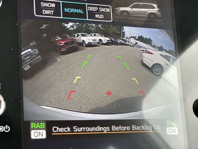 Certified 2026 Subaru Forester Sport AWD/4WD image 14