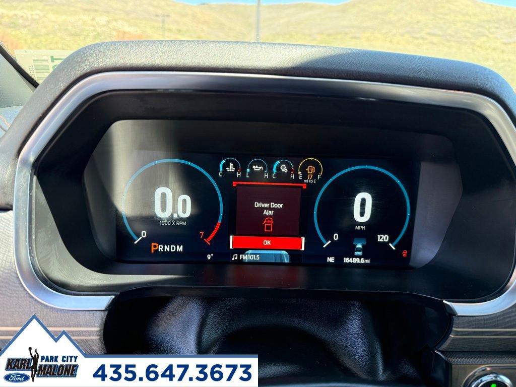 Used 2023 Ford F150 Platinum AWD/4WD image 20