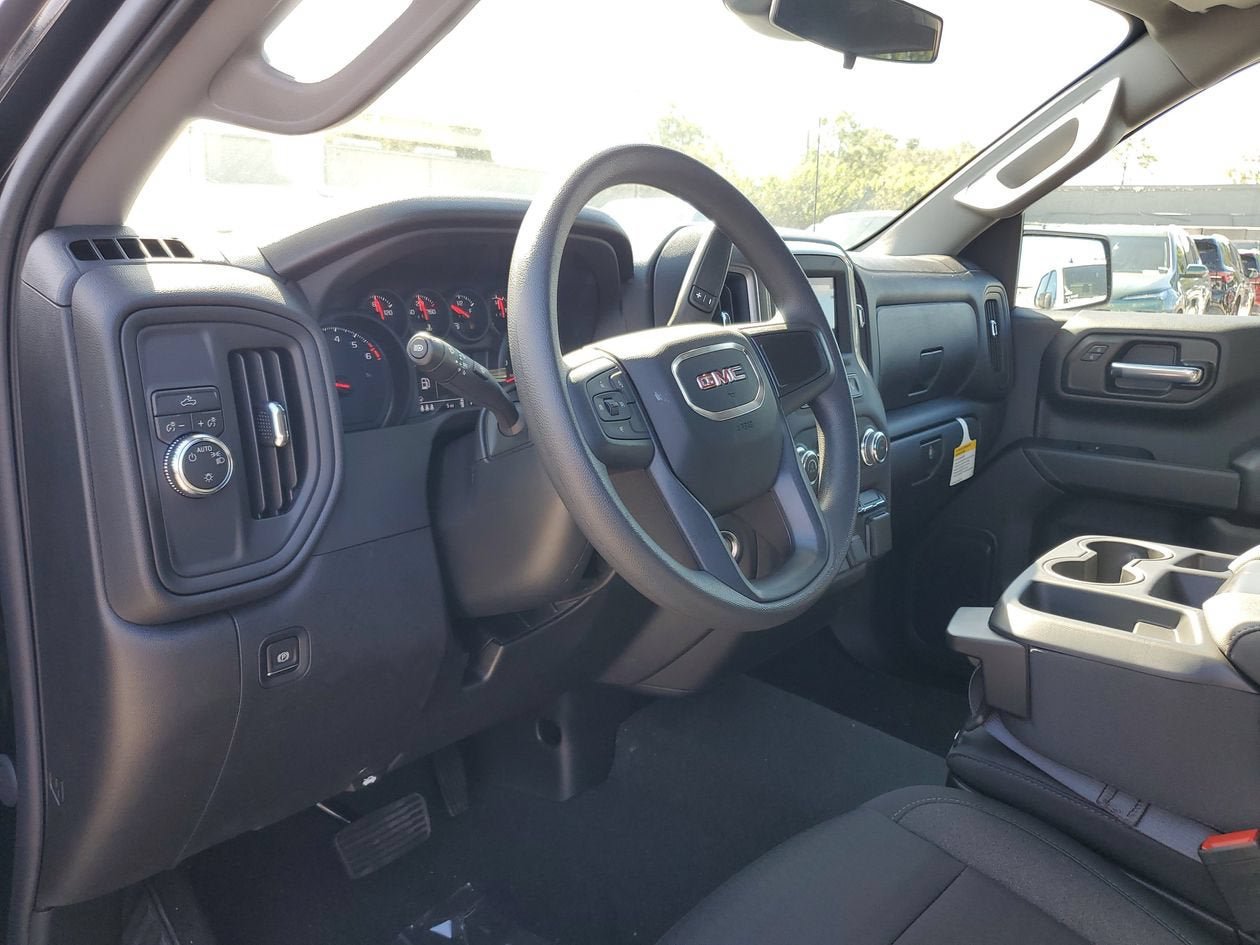 New 2026 GMC Sierra 1500 Pro w/ Graphite Edition RWD image 19
