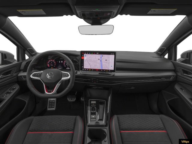 New 2026 Volkswagen GTI SE FWD image 4