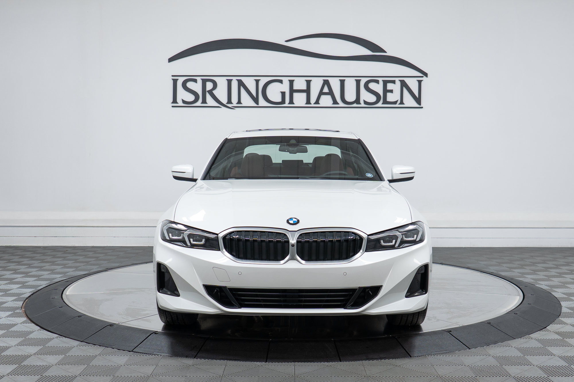 Used 2026 BMW 330i xDrive Sedan AWD/4WD image 2