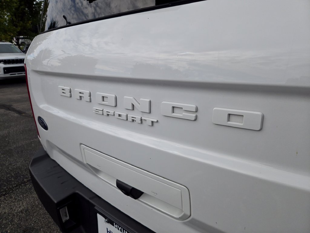 Used 2024 Ford Bronco Sport Big Bend AWD/4WD image 12
