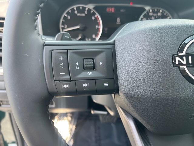 New 2026 Nissan Rogue SV image 25