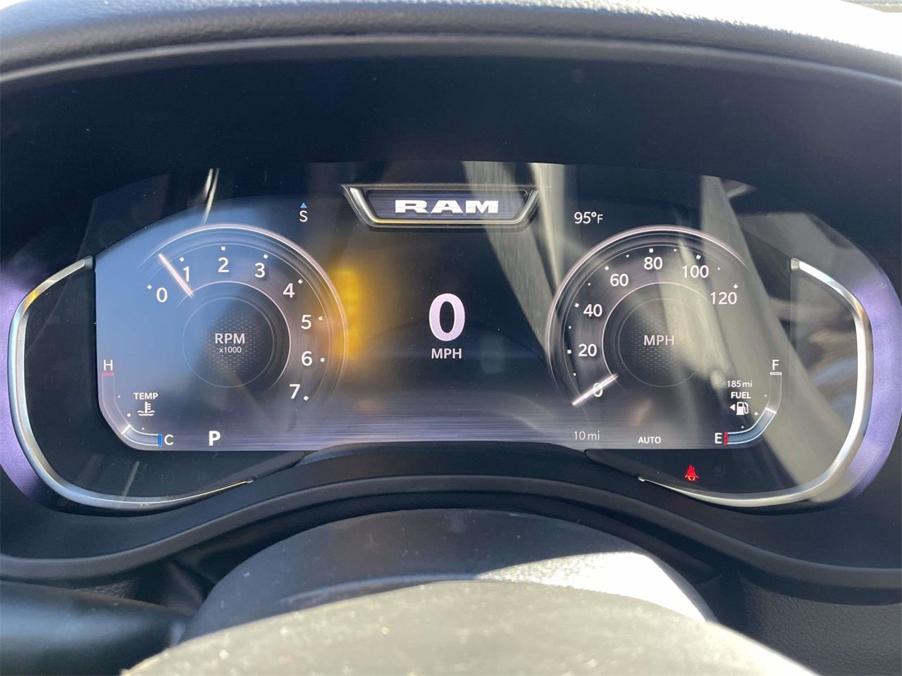 New 2026 RAM 1500 Laramie w/ Night Edition image 70