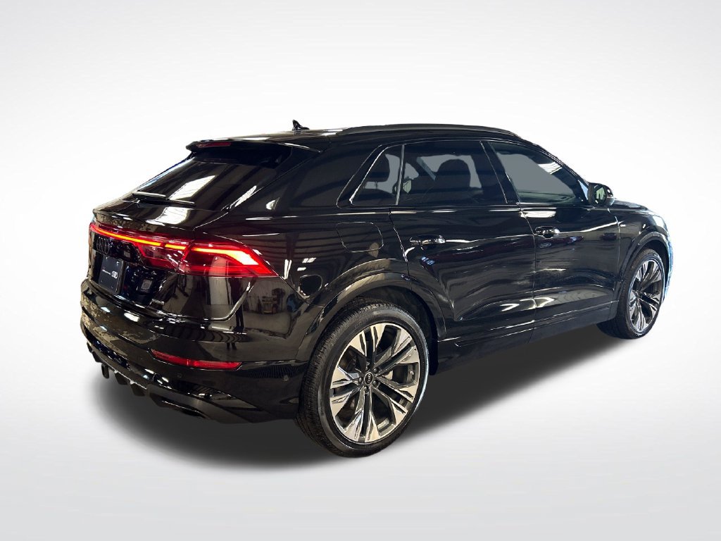 Used 2026 Audi Q8 Premium Plus w/ Premium Plus Package AWD/4WD image 5