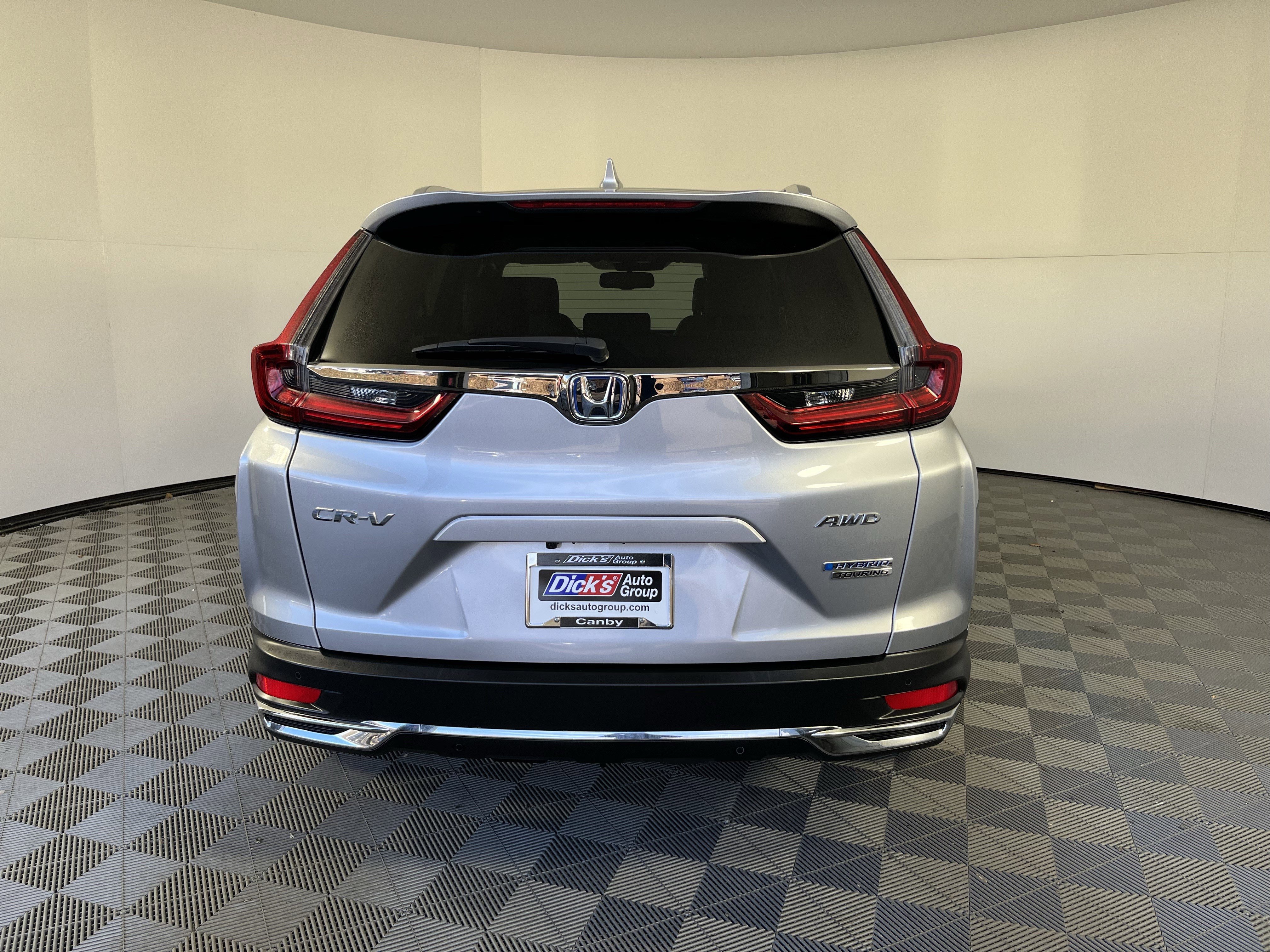 Used 2022 Honda CR-V Touring image 4