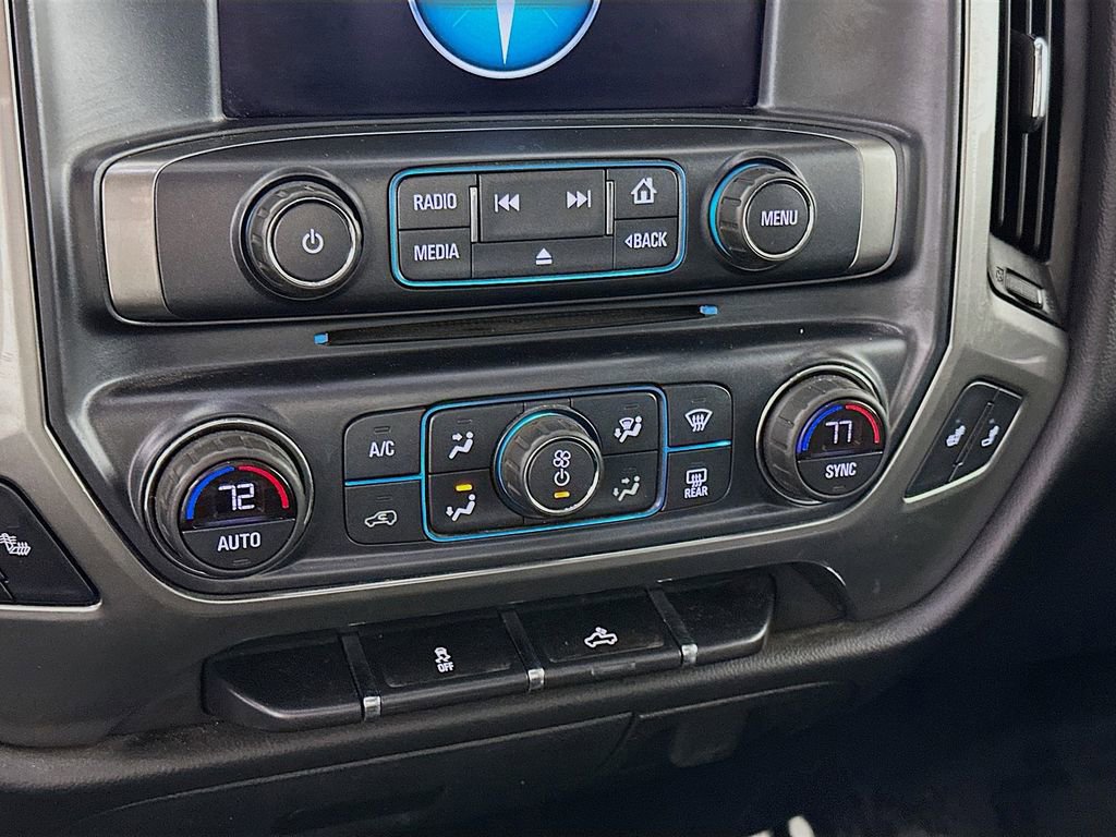 Used 2018 Chevrolet Silverado 1500 LT w/ All Star Edition image 20