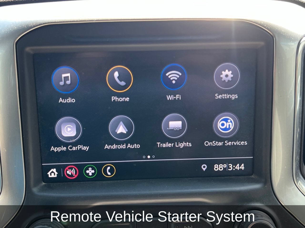 Used 2020 Chevrolet Silverado 1500 LT w/ Texas Edition RWD image 18