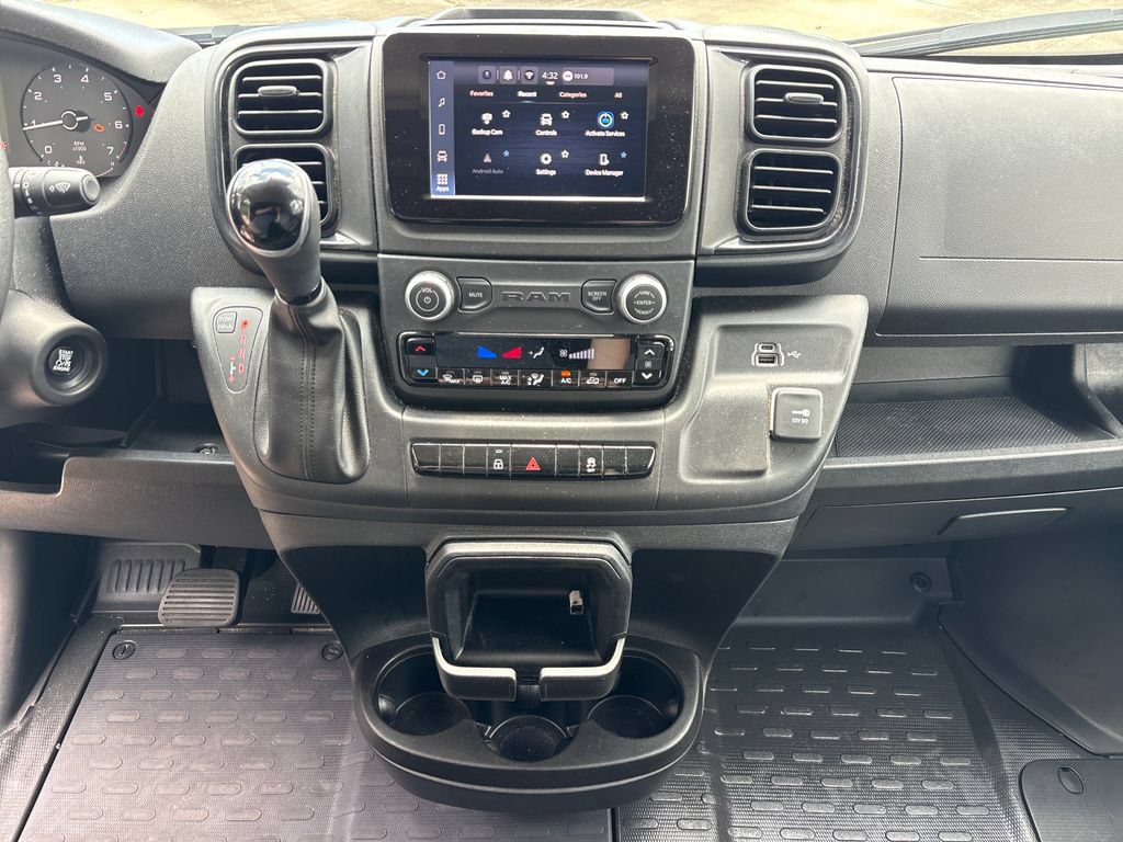 Used 2025 RAM ProMaster 2500 w/ Convenience Group FWD image 22