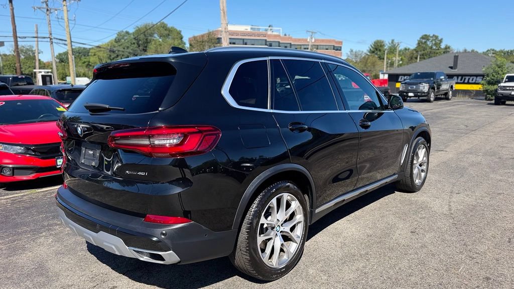 Used 2019 BMW X5 xDrive40i AWD/4WD image 8
