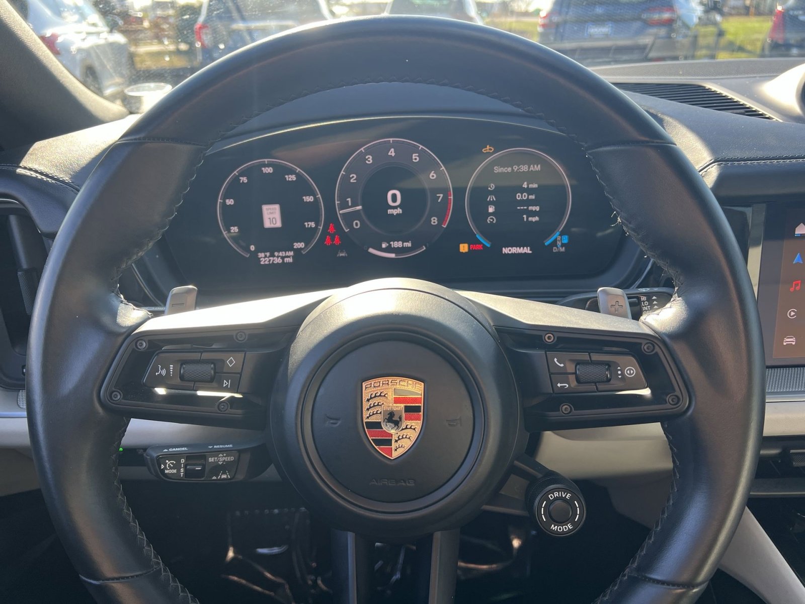 Used 2024 Porsche Cayenne S AWD/4WD image 16