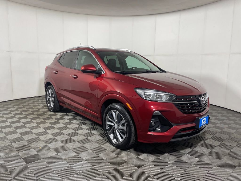 Used 2023 Buick Encore GX Select w/ Experience Buick Package image 2