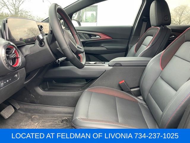 Used 2024 Chevrolet Equinox EV RS image 6