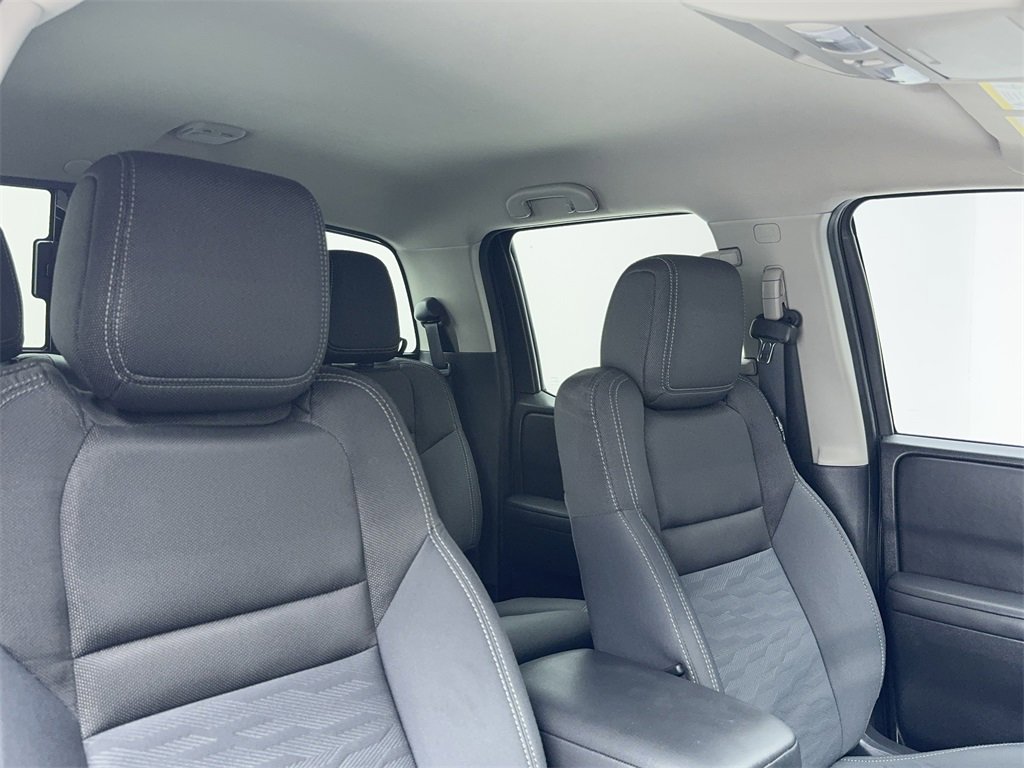 Used 2023 Nissan Frontier SV w/ SV Convenience Package image 45
