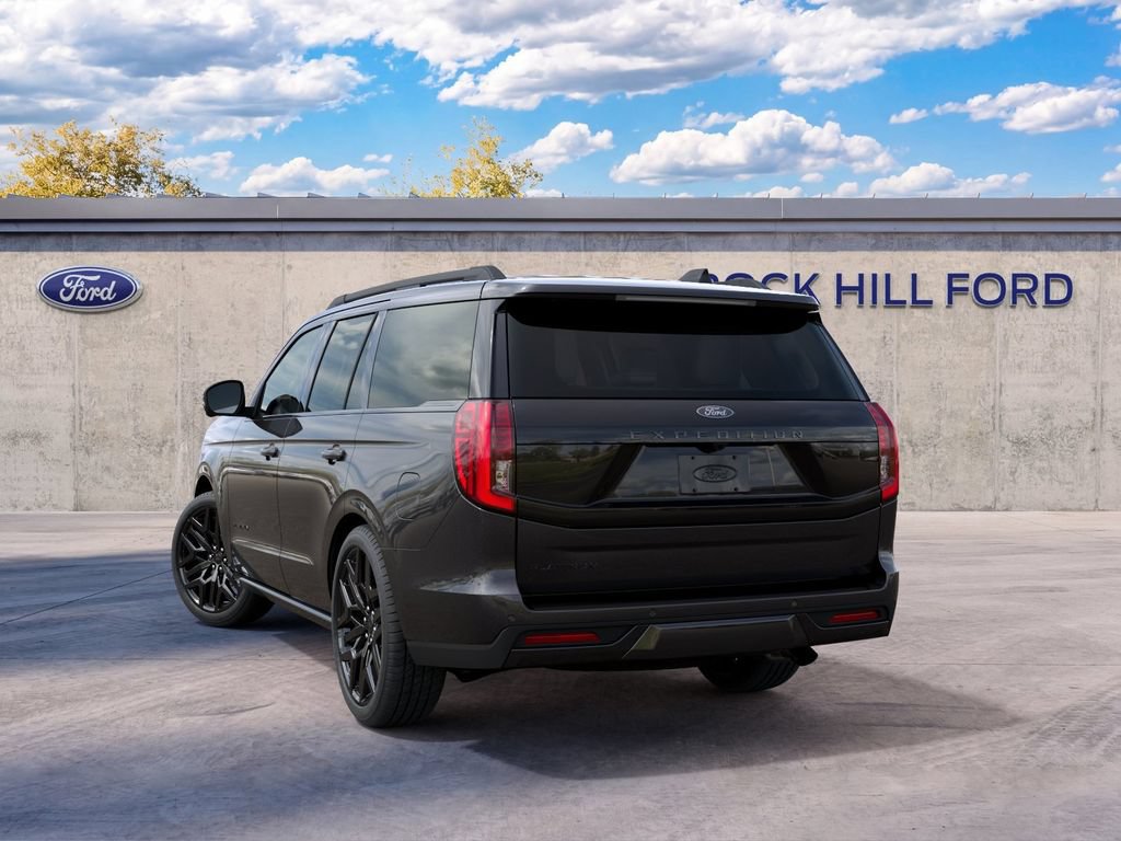 New 2027 Ford Expedition Platinum w/ Stealth Performance Package AWD/4WD image 4