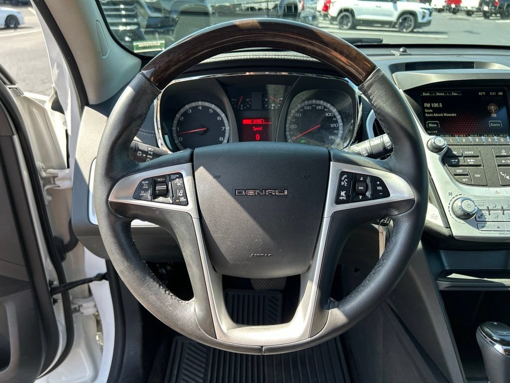 Used 2016 GMC Terrain Denali AWD/4WD image 22