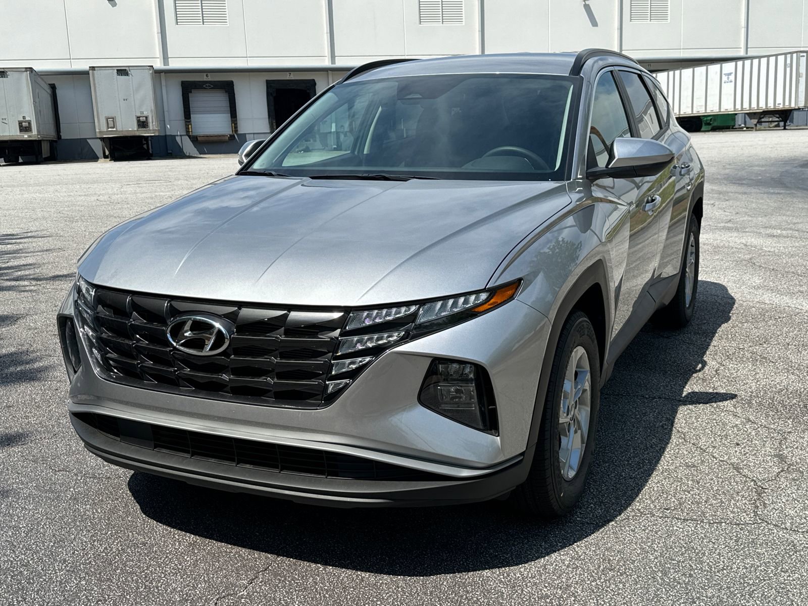 Used 2024 Hyundai Tucson SEL