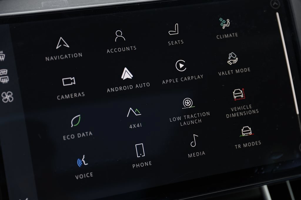 New 2026 Land Rover Range Rover Evoque S AWD/4WD image 27