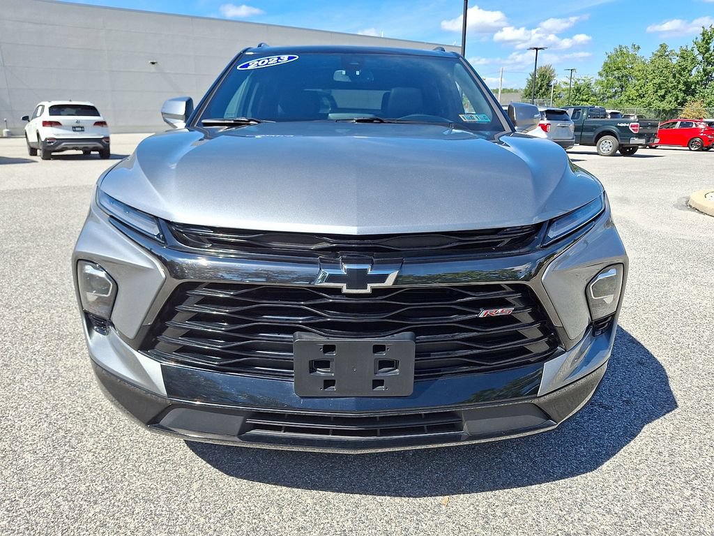 Used 2023 Chevrolet Blazer RS AWD/4WD image 5