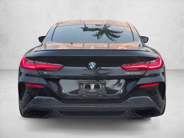 Used 2022 BMW M850i xDrive Coupe AWD/4WD image 6