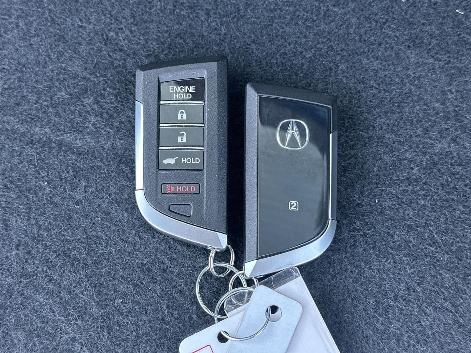 Certified 2026 Acura MDX A-Spec image 21