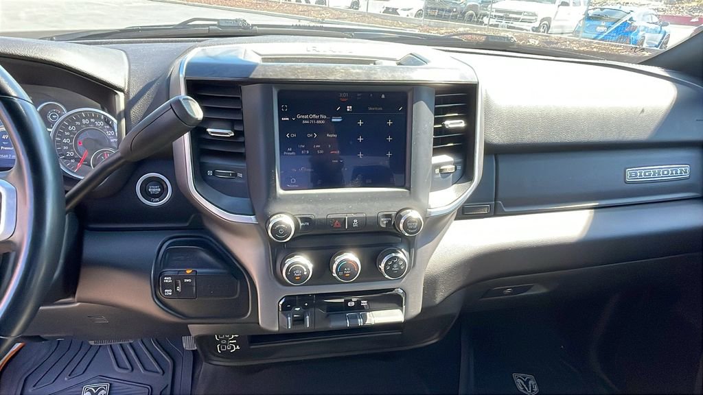Used 2023 RAM 2500 Big Horn w/ Level 1 Equipment Group image 17