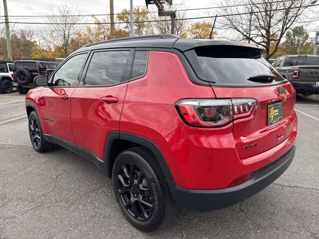 Certified 2023 Jeep Compass Altitude image 19