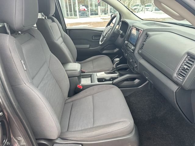Used 2022 Nissan Frontier S image 27