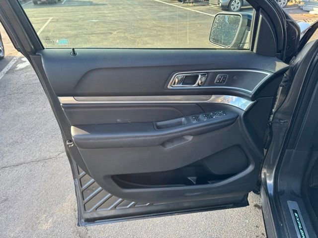 Used 2017 Ford Explorer Sport w/ Equipment Group 401A image 14