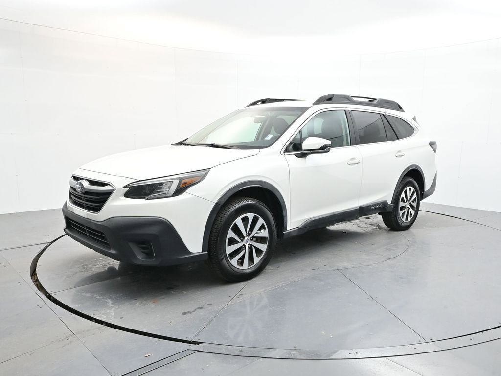 Used 2020 Subaru Outback Premium